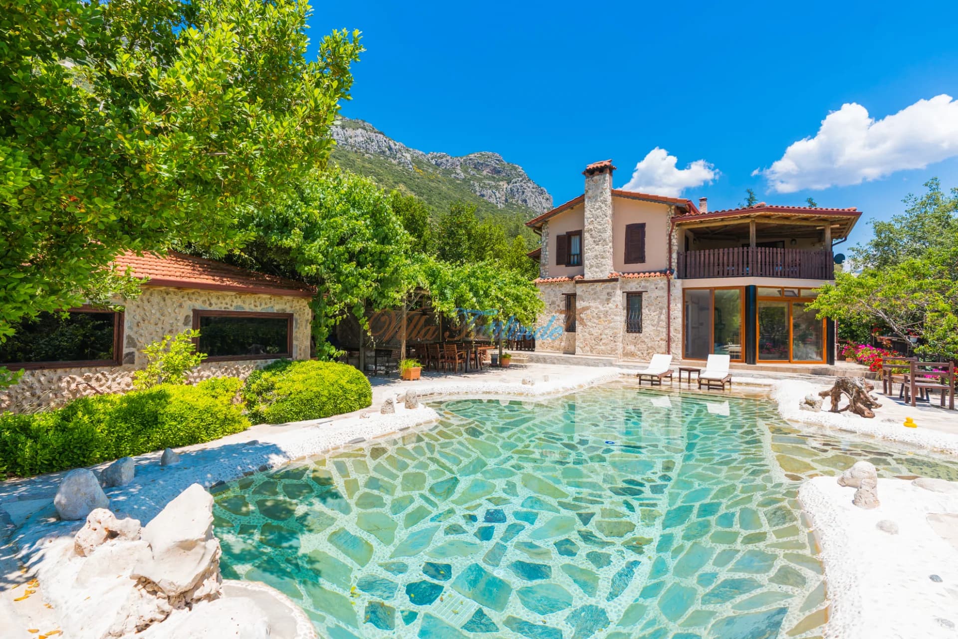 Villa Pirha Evi
