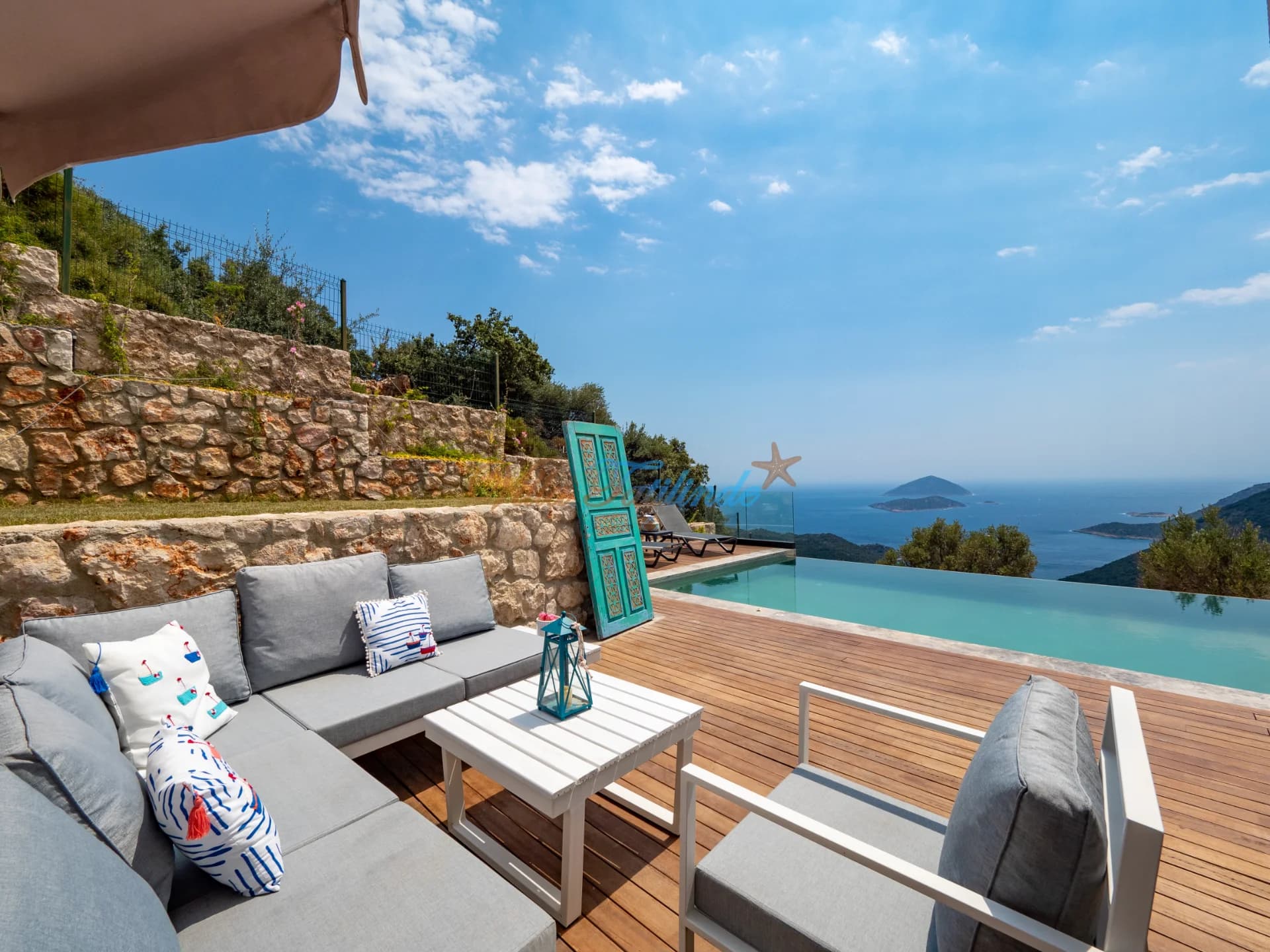 Villa Notos Phaselis